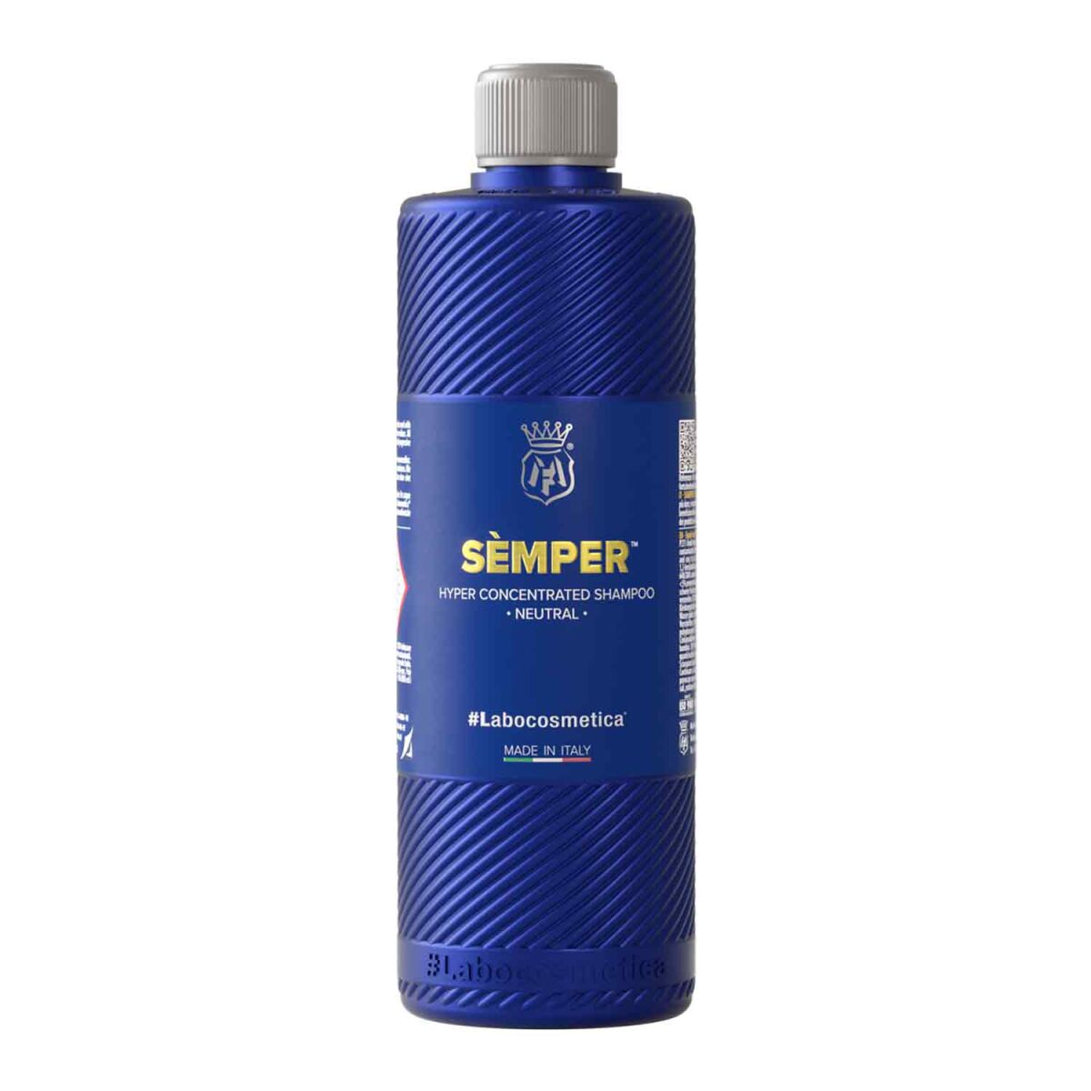 Labocosmetica Sèmper Autoshampoo 500ml