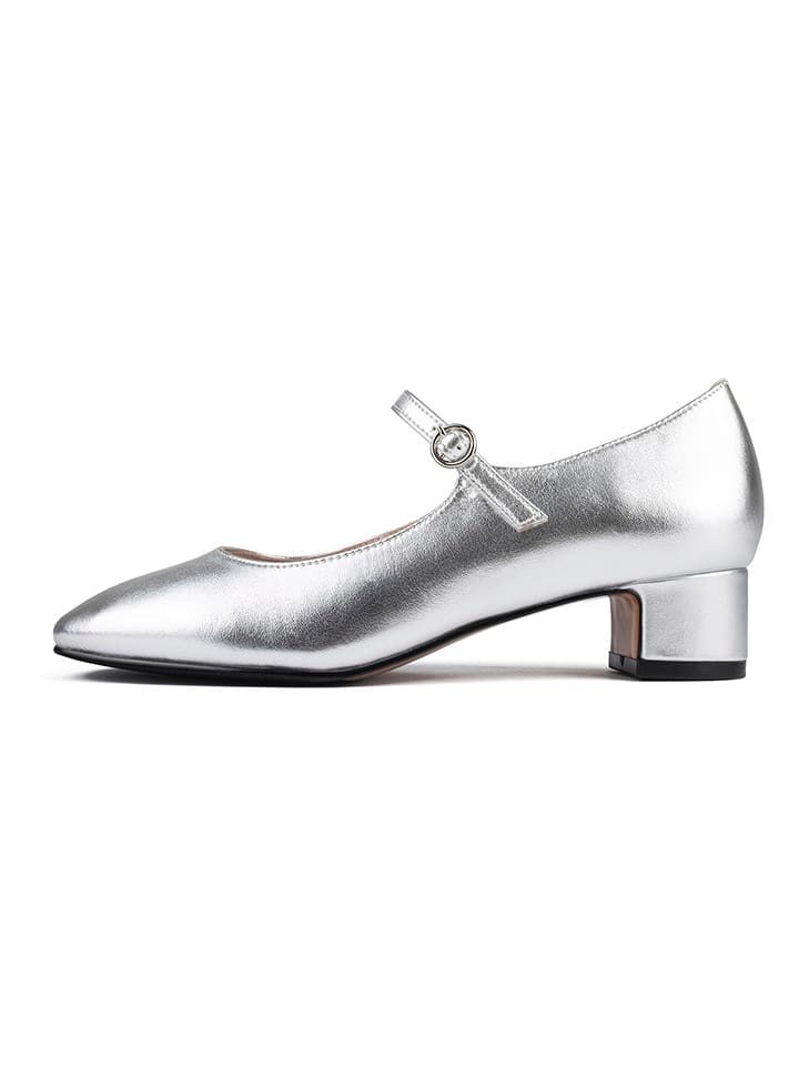 loft37 Leder-Pumps 
