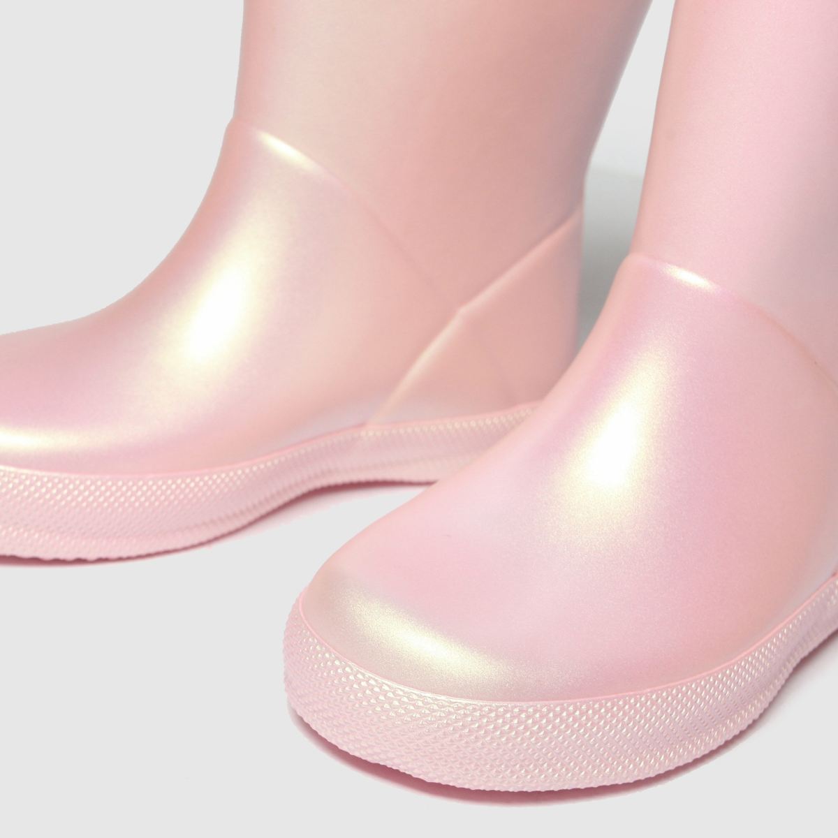 HUNTER BOOTS halványrózsaszín first nebula lányka kisgyermek gumicsizma