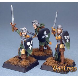 Mercenary Warriors (9) Mercenary Grunt
