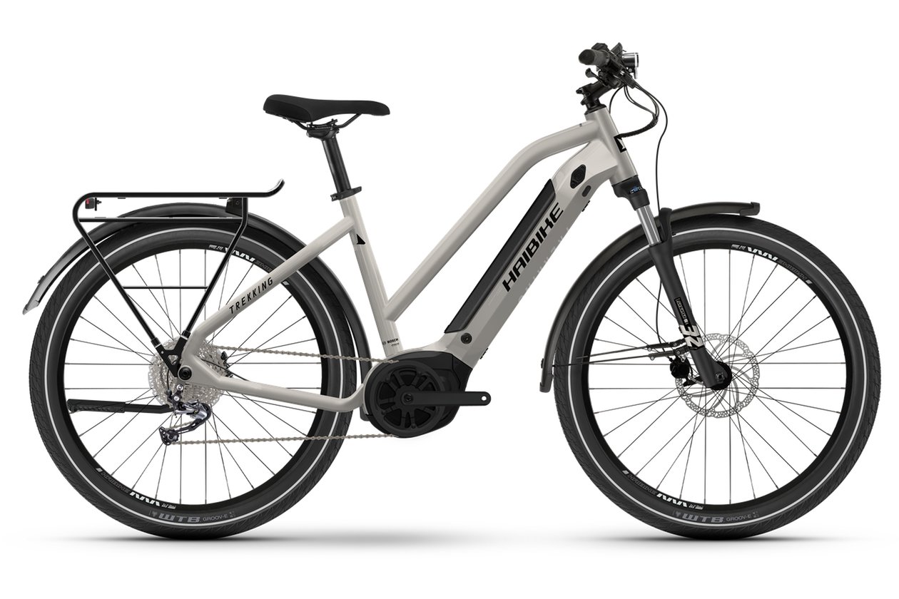 Haibike Trekking 3 - 500 Wh - 2024 - 27,5 Zoll - Damen Sport
