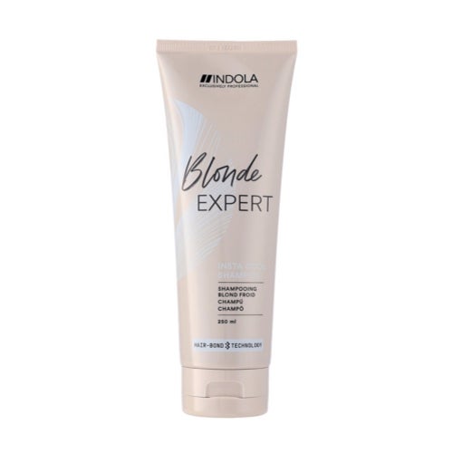 Indola Blonde Expert Insta Cool Shampoo 250 ml