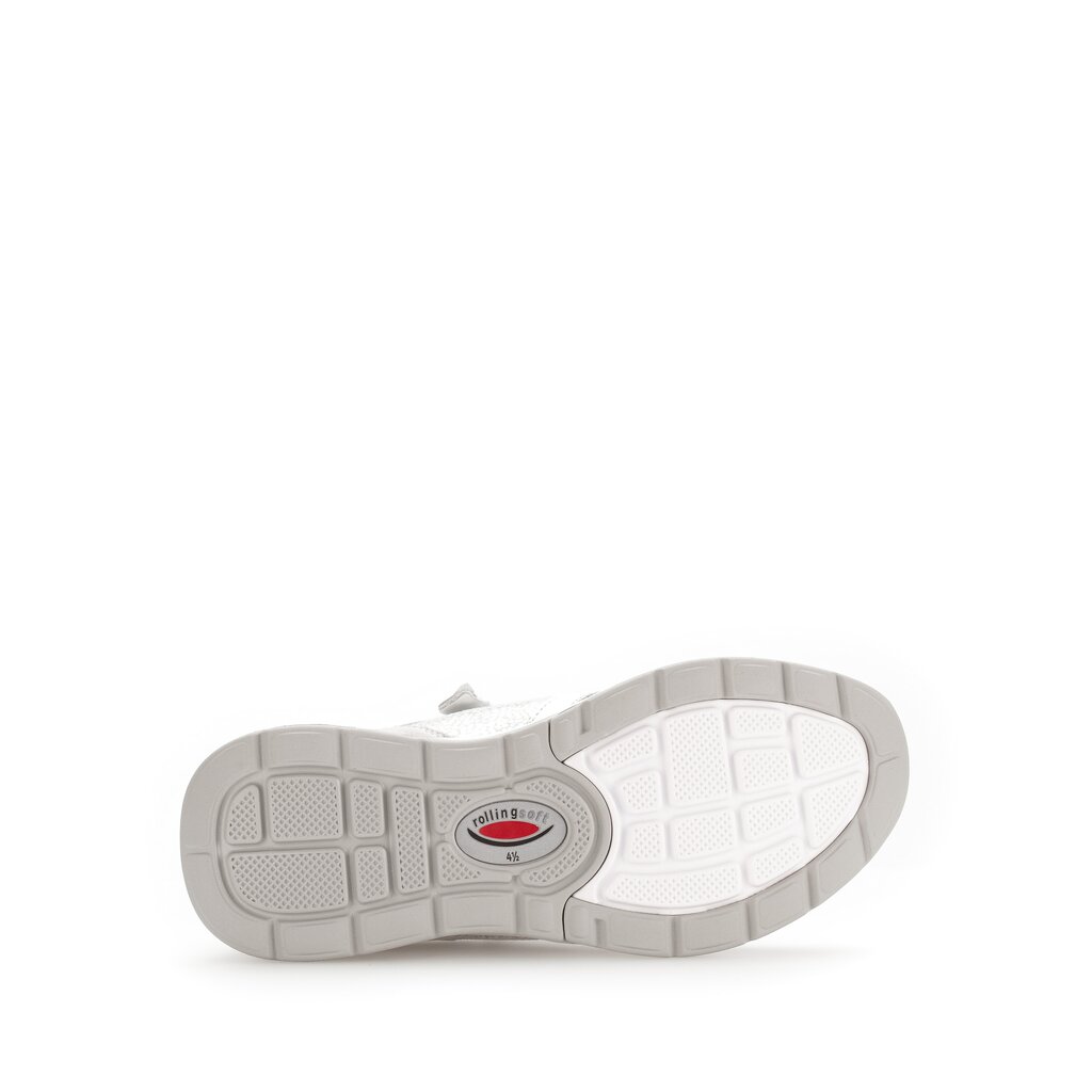rollingsoft Sneaker low silber