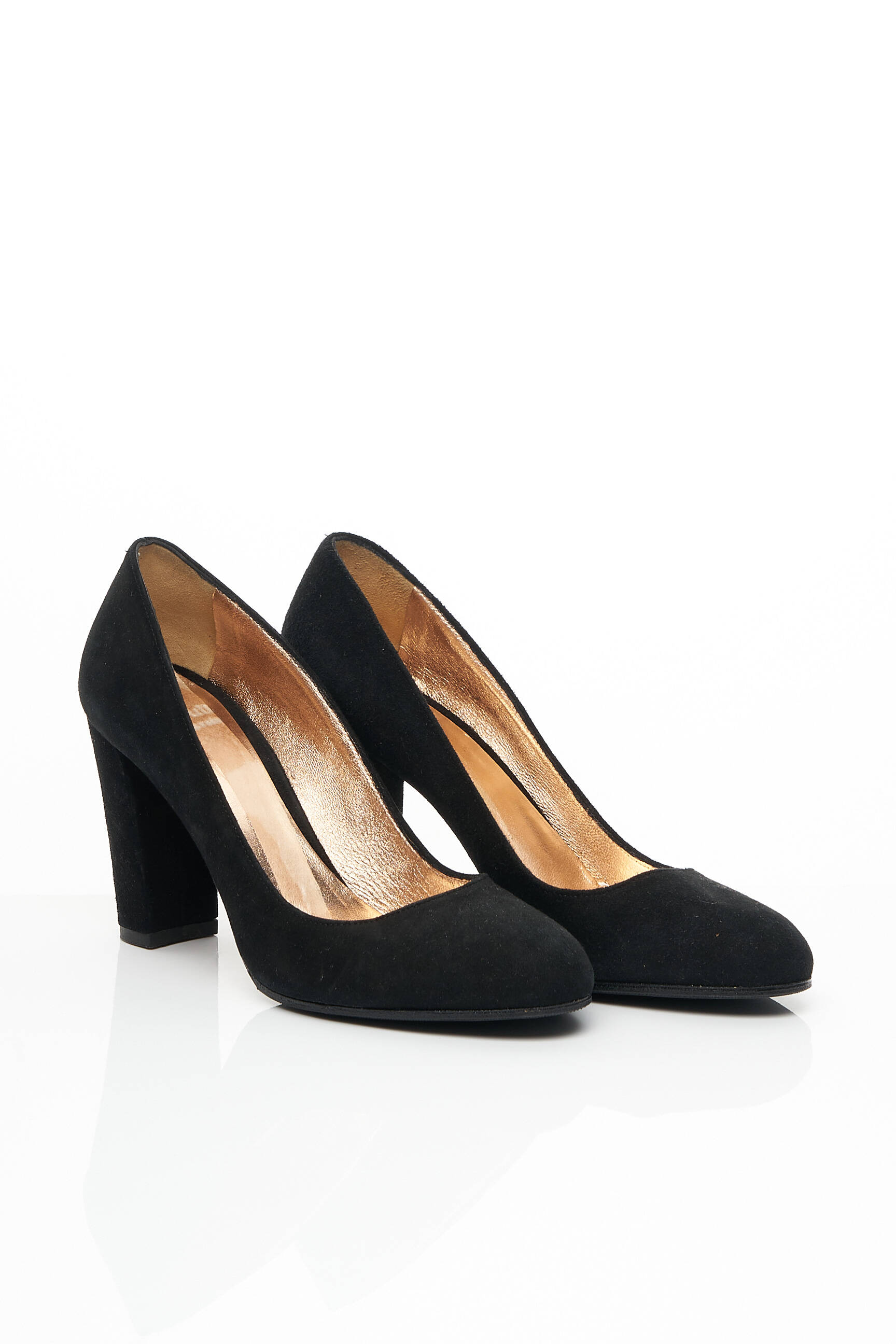Ann Tuil Escarpins Femme couleur noir