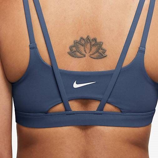 Nike Performance Damen Sport BH ALATE TRACE