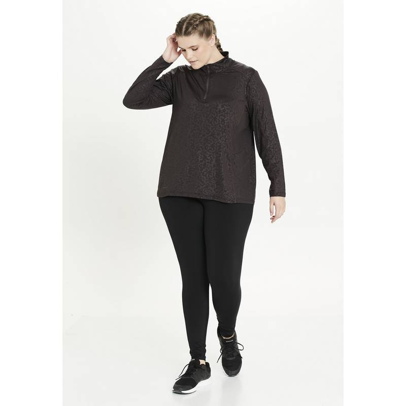 Q by Endurance JULIETTE W Langarmshirt Damen