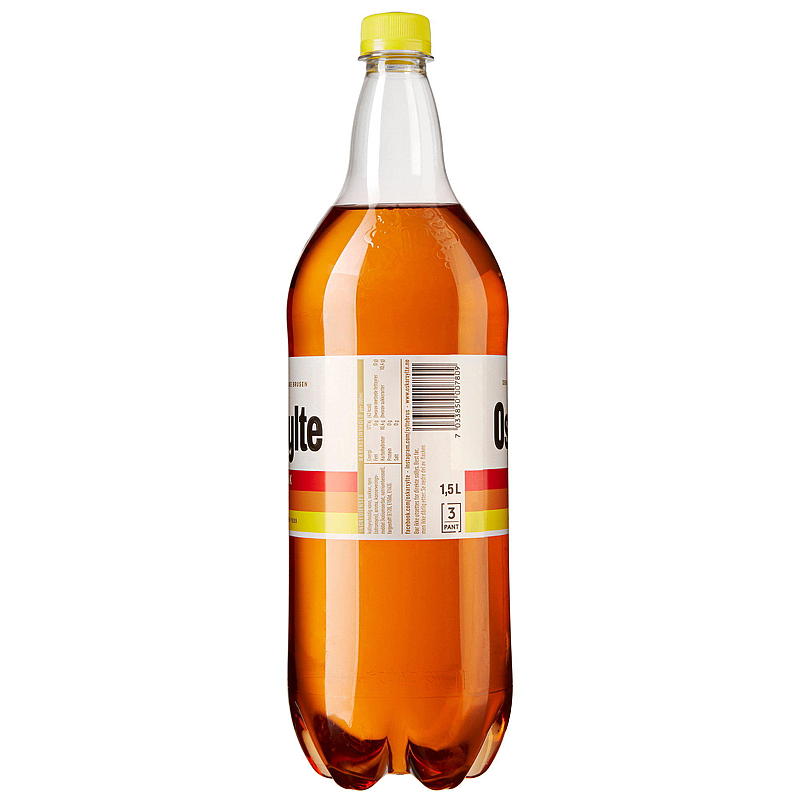 Oscar Sylte Ananasbrus 1,5 l, Oskar Sylte