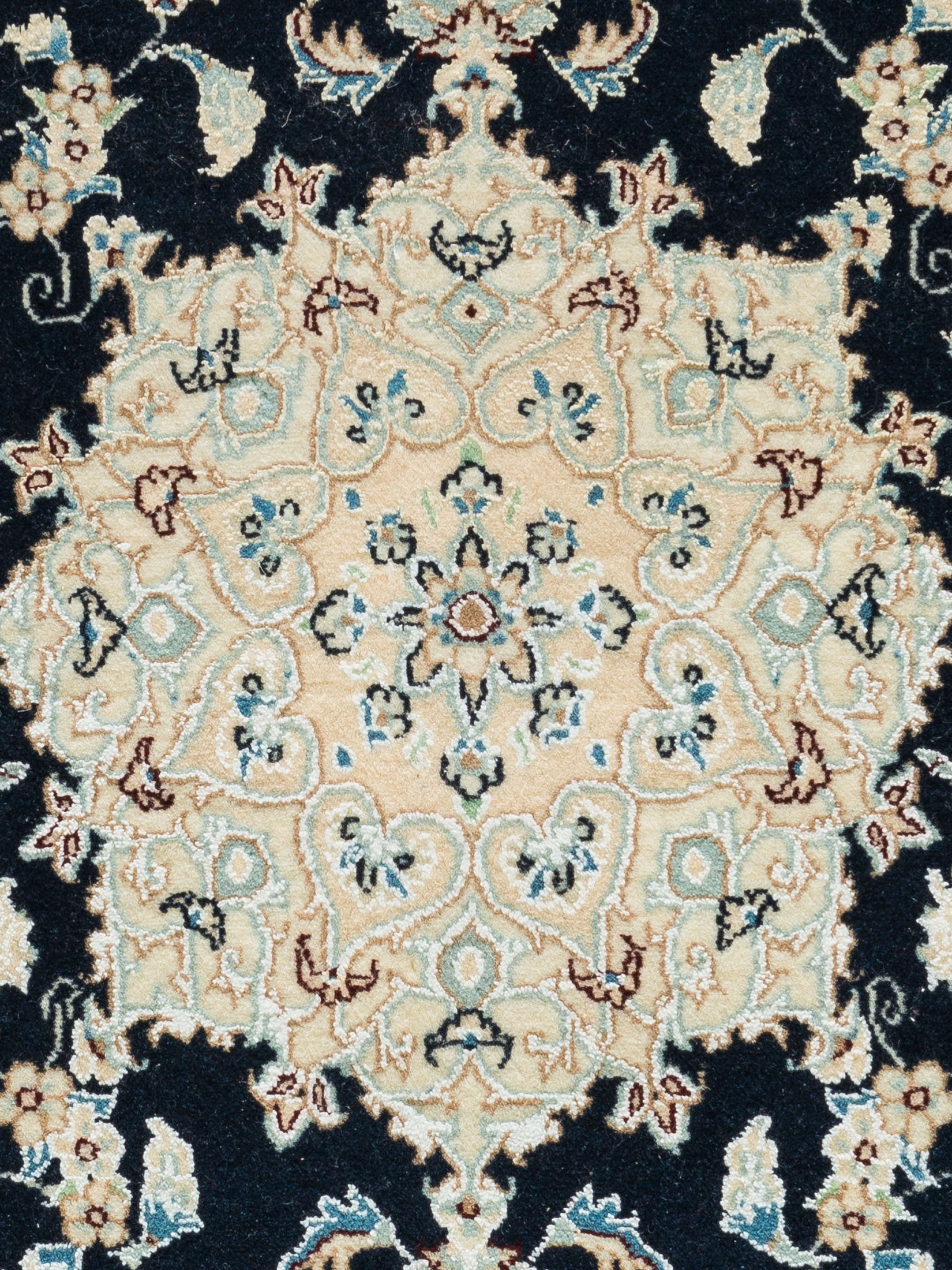 Nain 9 Lah ca. 117 x 175 cm, Unikat / Einzelstück