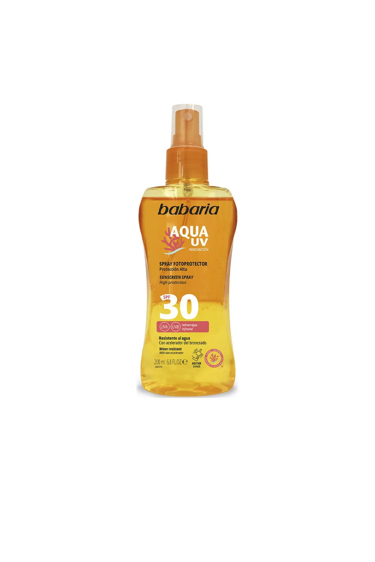 Babaria  Sonnencreme - LSF 20–40