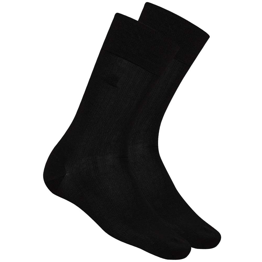 Calvin Klein Silk Blend Herren Socken 6 Paar 100001843-001