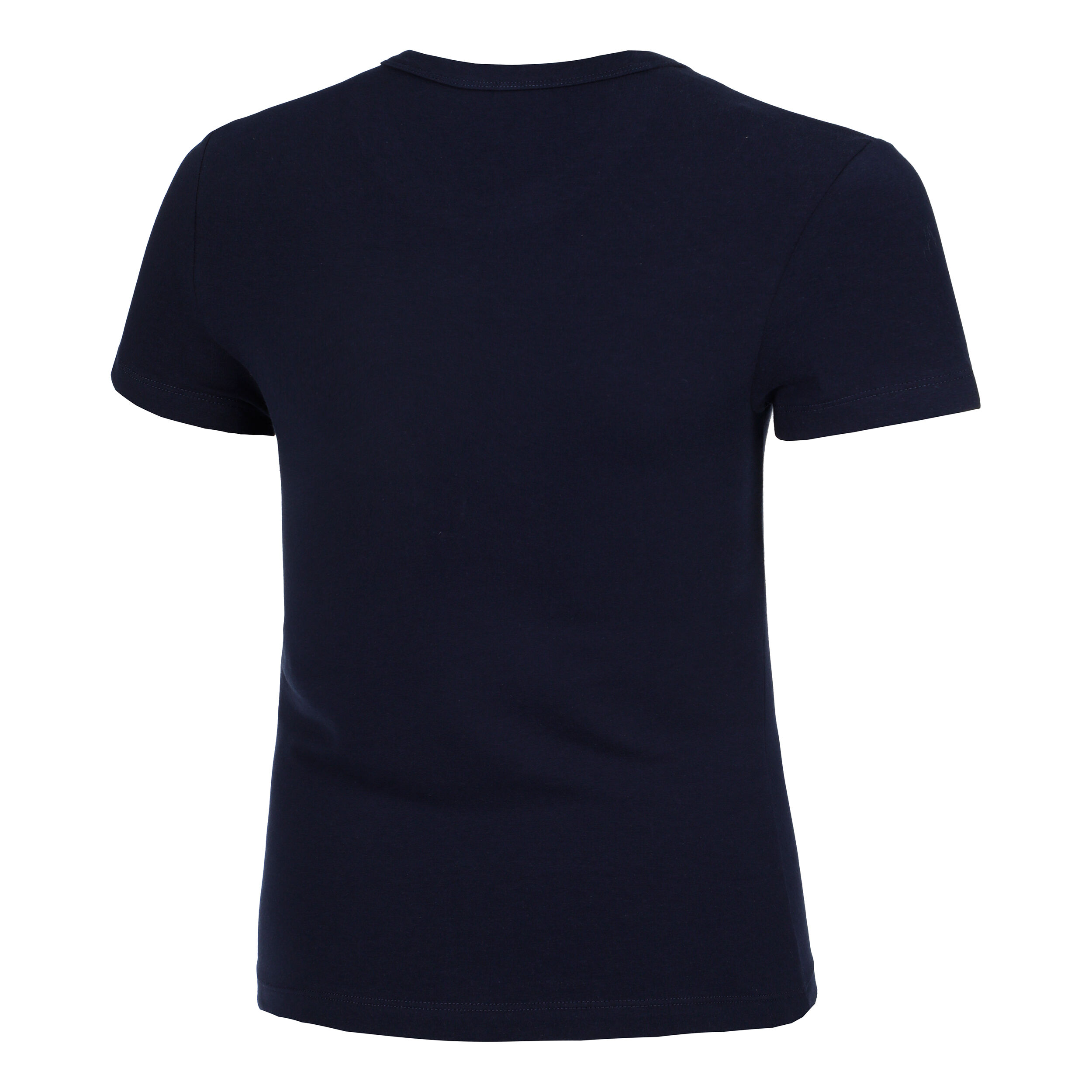 T-Shirt Damen - Dunkelblau
