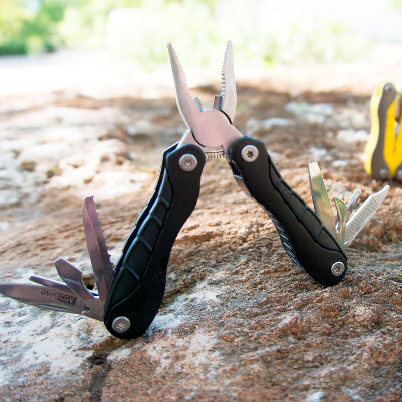 Accusharp Multitool CD-800