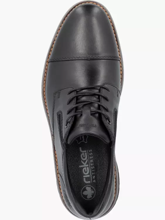 Rieker Herren Schnürschuhe