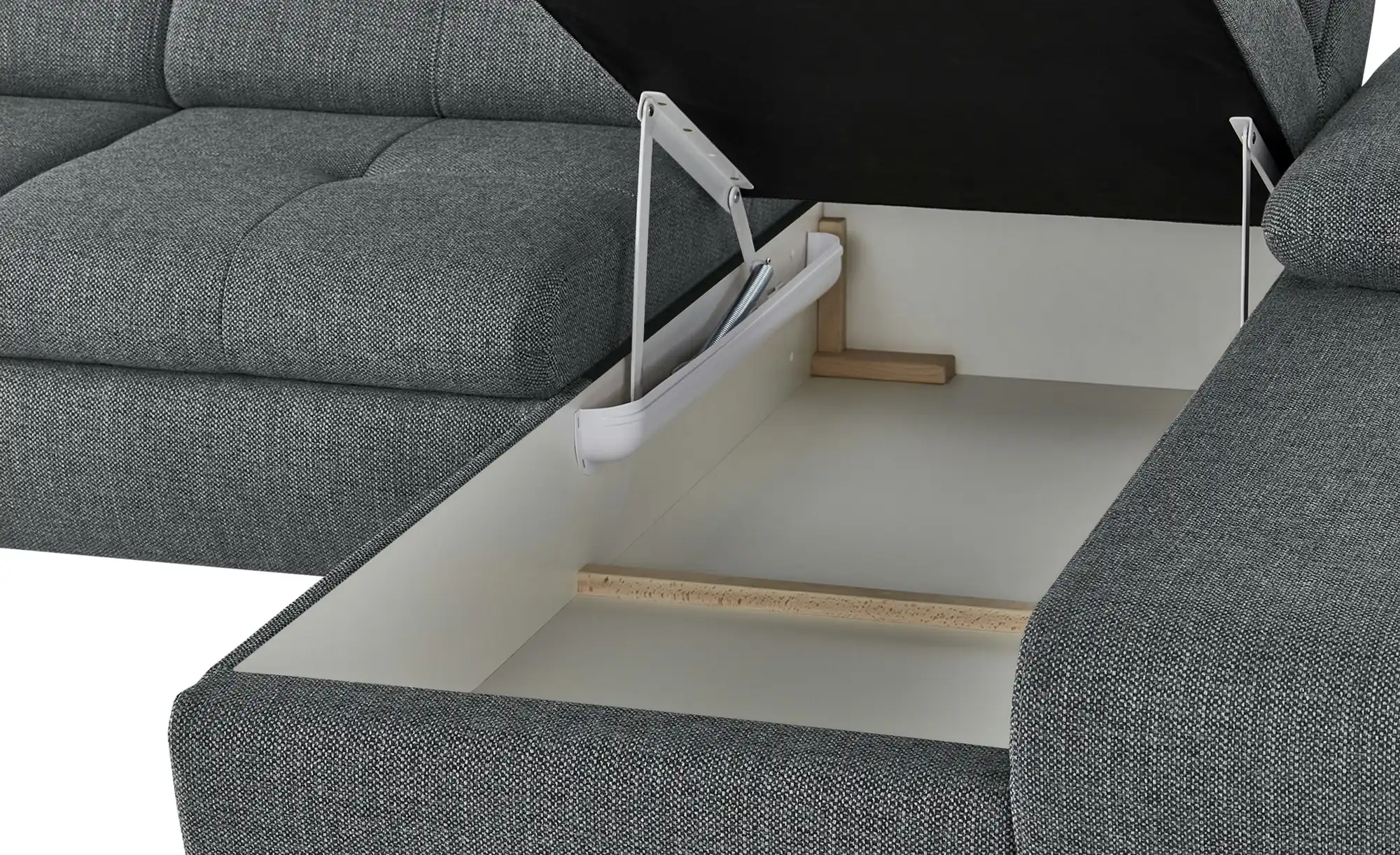 Twist Ecksofa Webstoff Avilla