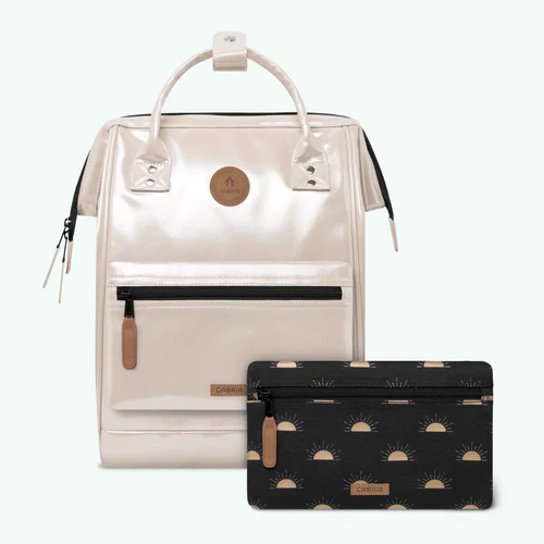 Adventurer Medium Backpack Honolulu Gold