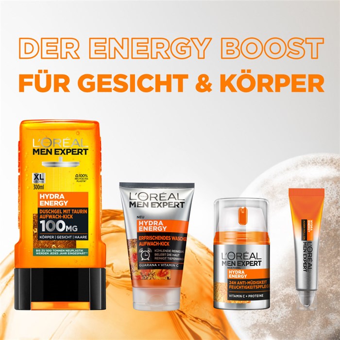 24H Anti-Müdigkeit Feuchtigkeitspflege