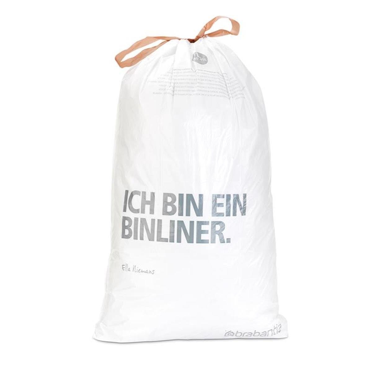 Brabantia Müllbeutel Brabantia Smartfix 45 l (L), 10 Müllbeutel