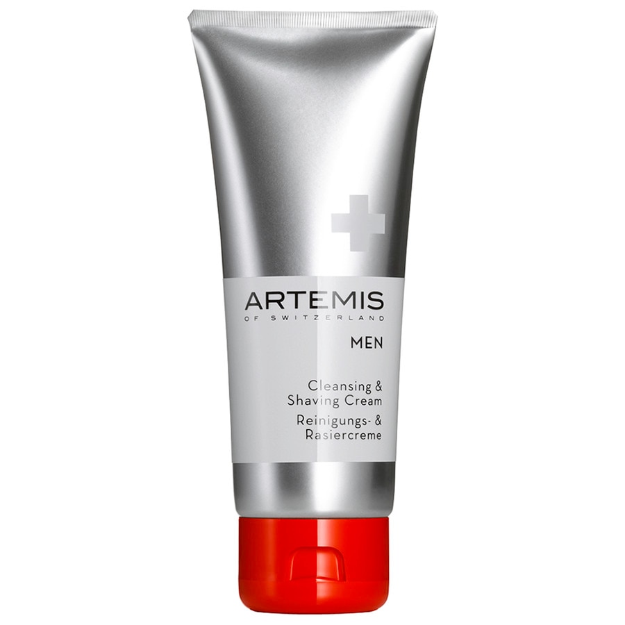 Cleansing & Shaving Cream