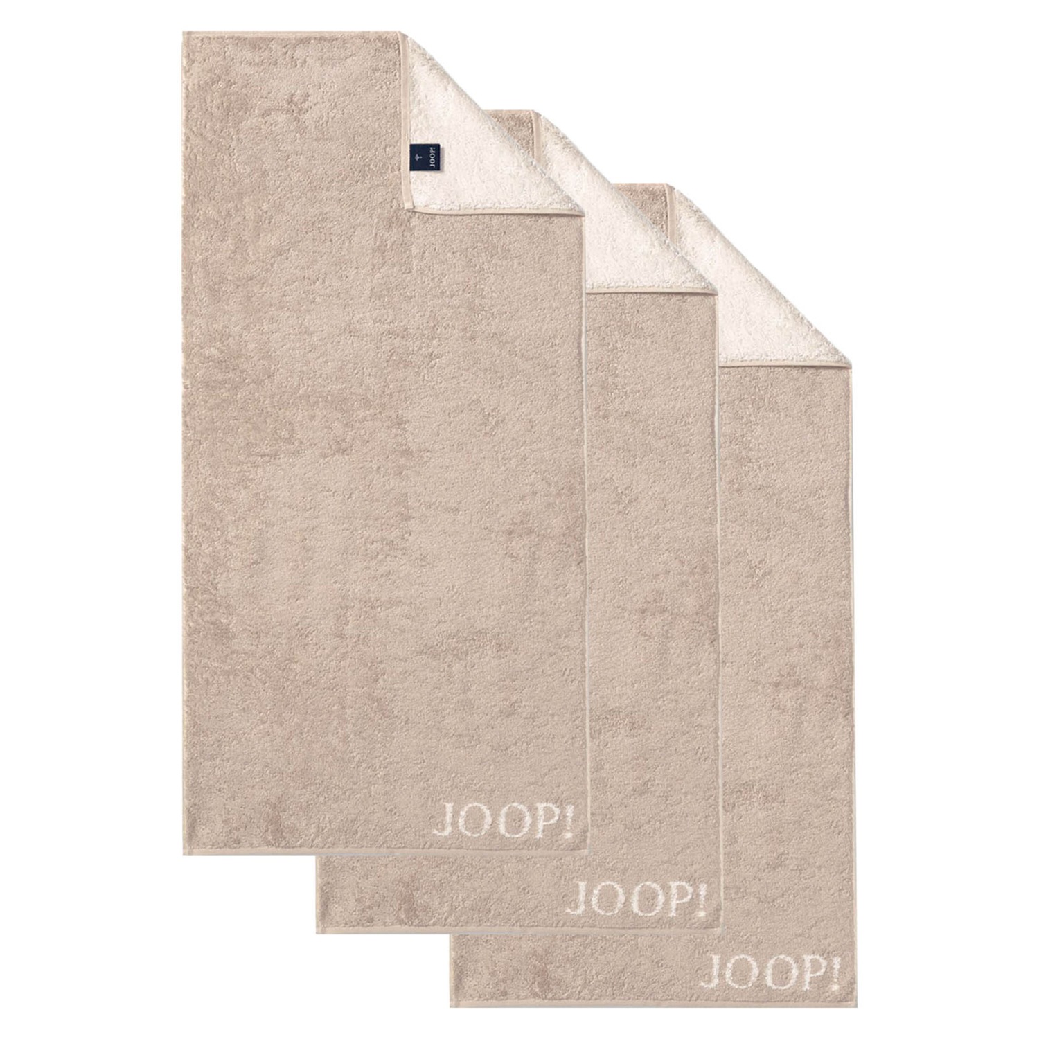 Handtuch 3er Pack Baumwolle