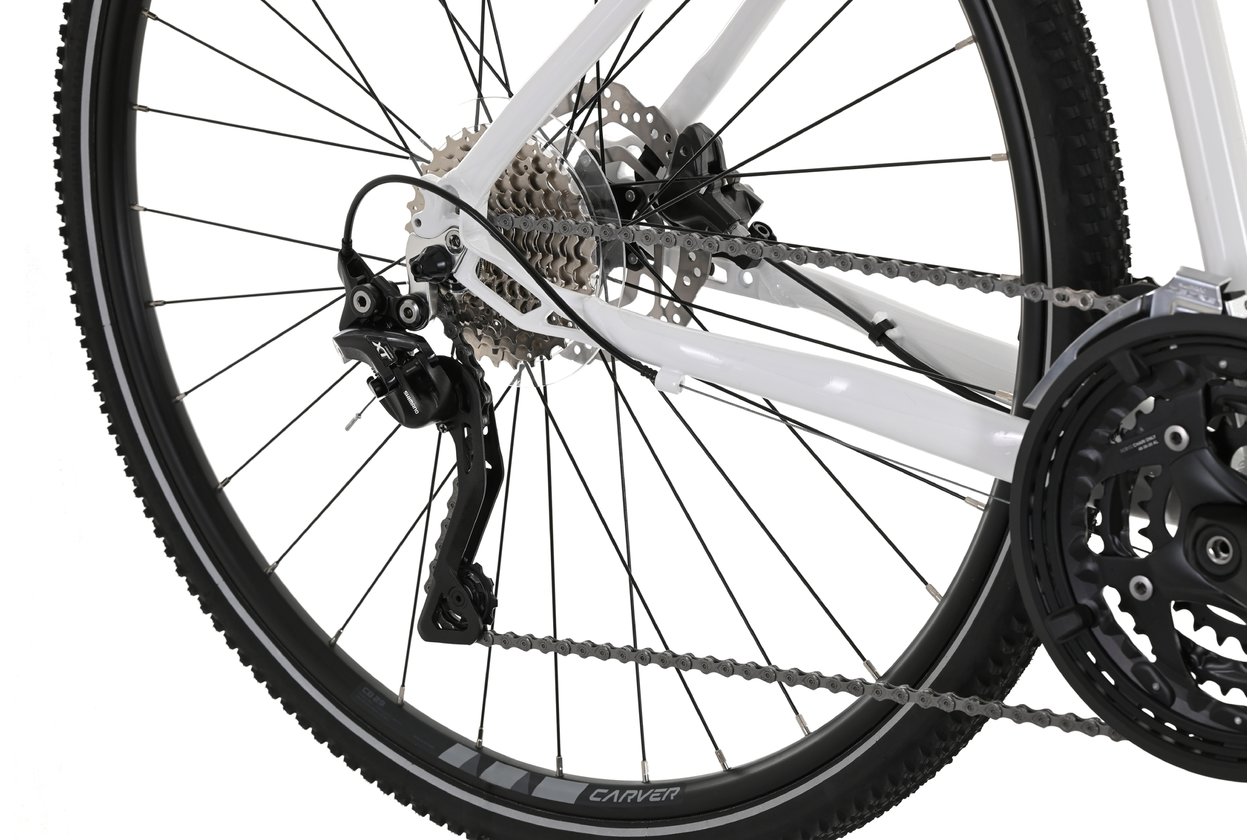 Carver Cinos 120 - 2024 - 28 Zoll - Damen Sport