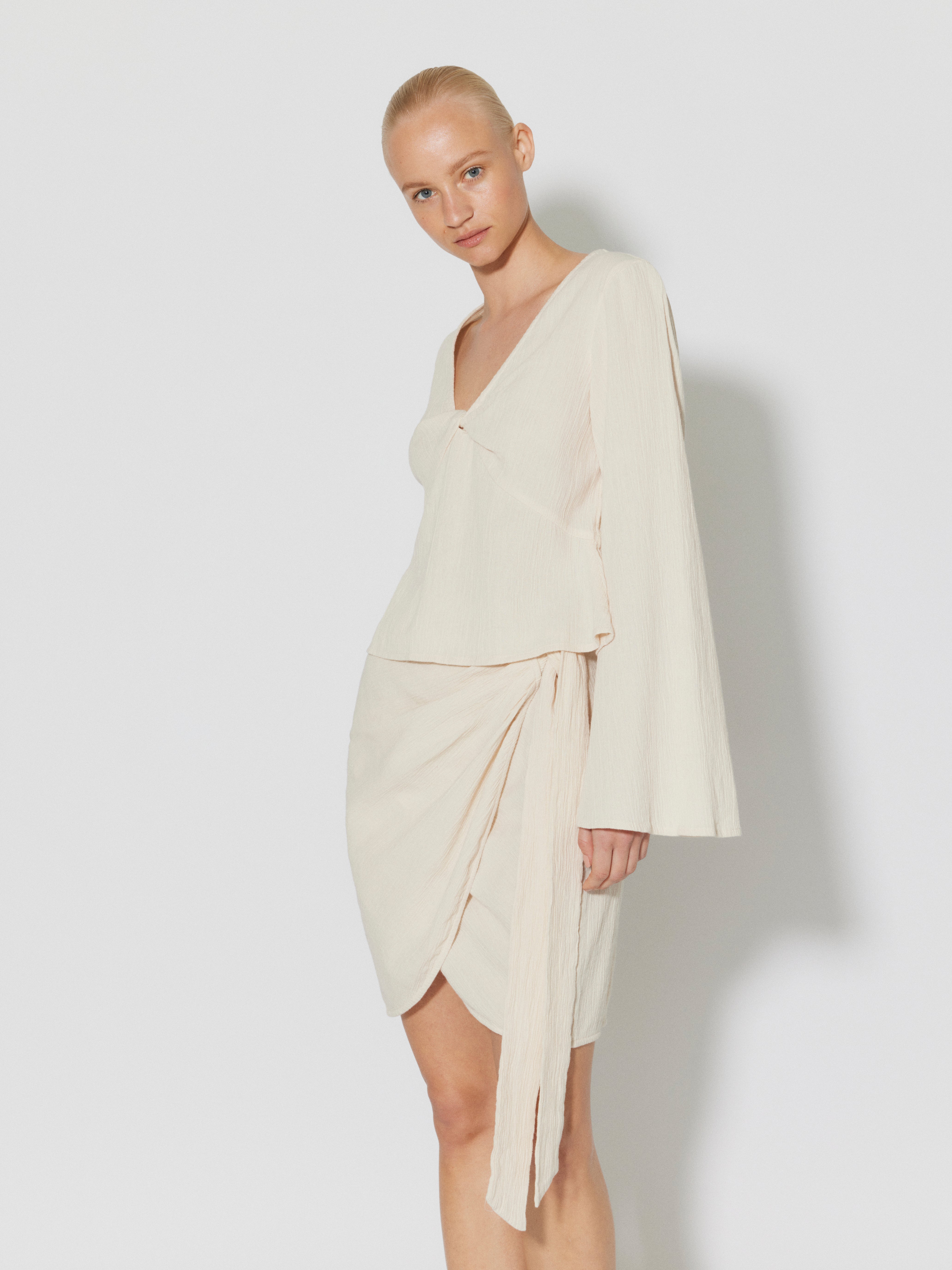 SOMETHINGNEW STYLED BY MARIE JEDIG Top