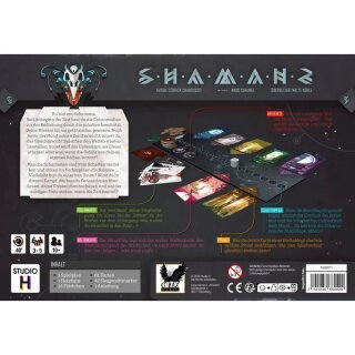 Shamans (DE)