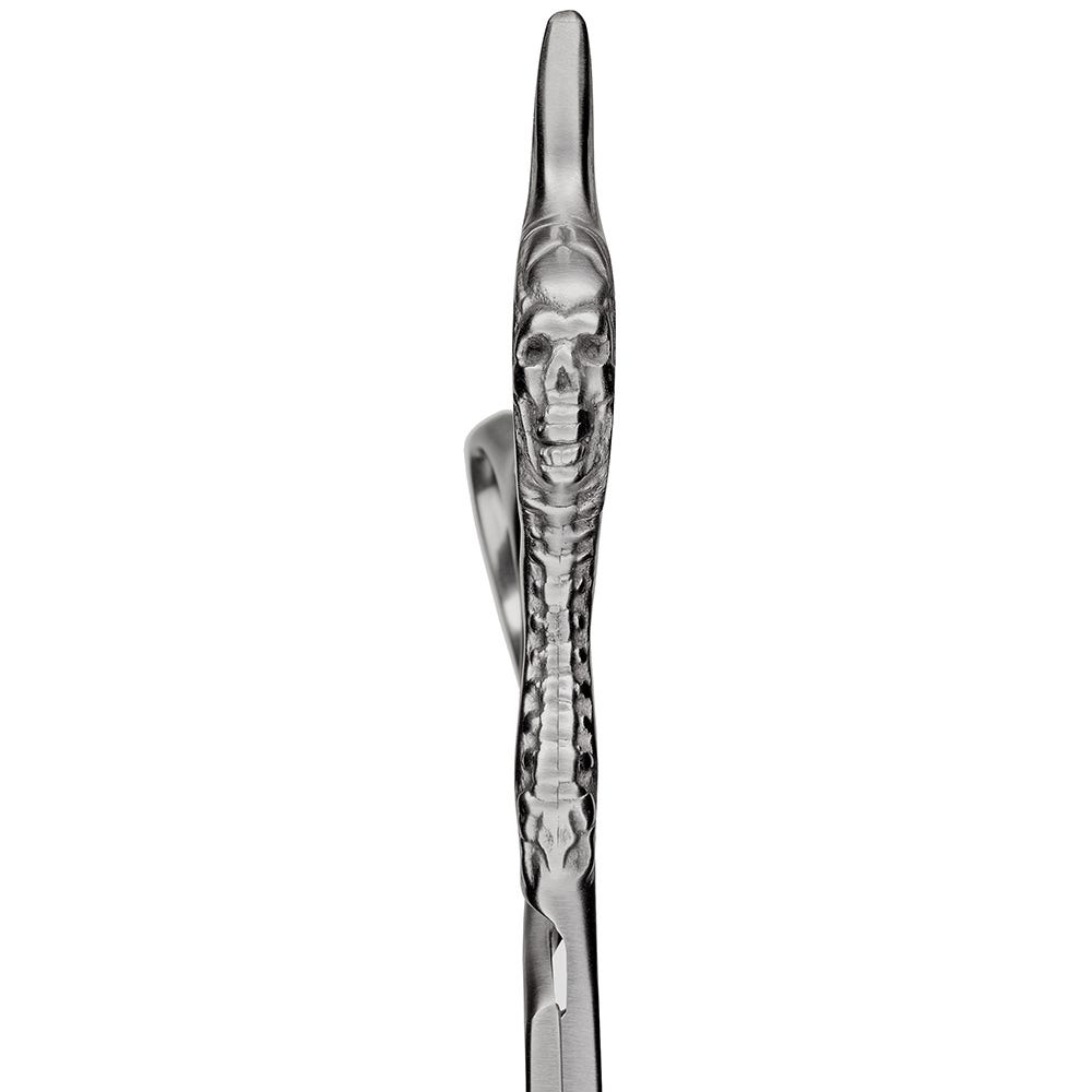 e-kwip Pirate Design Barberschere 7 Zoll