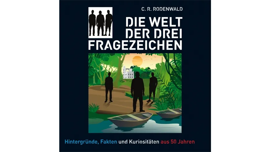 Die Welt der drei ???