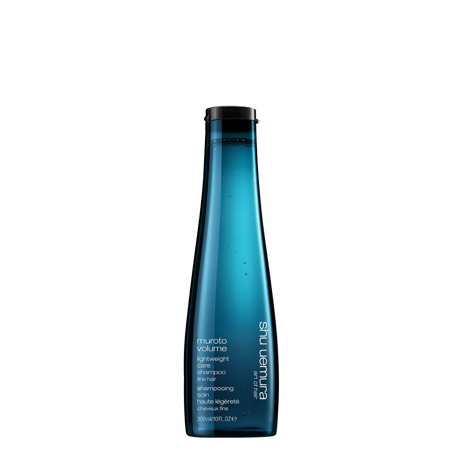 Muroto Volume Lightweight Care Shampoo – Volumen-Shampoo, Reinigungsshampoo