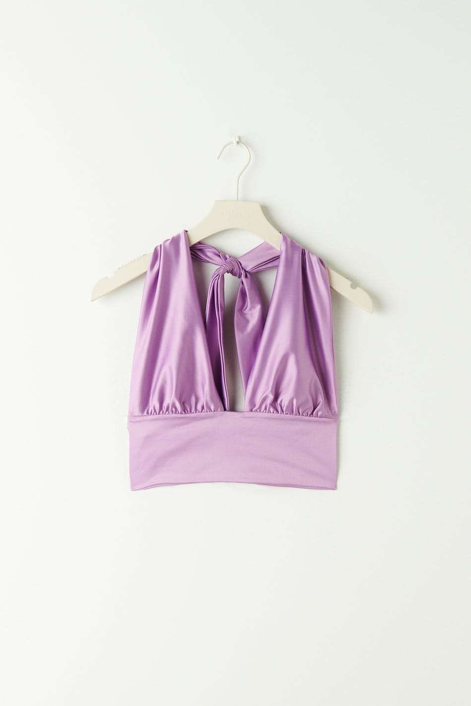 Pia halterneck top