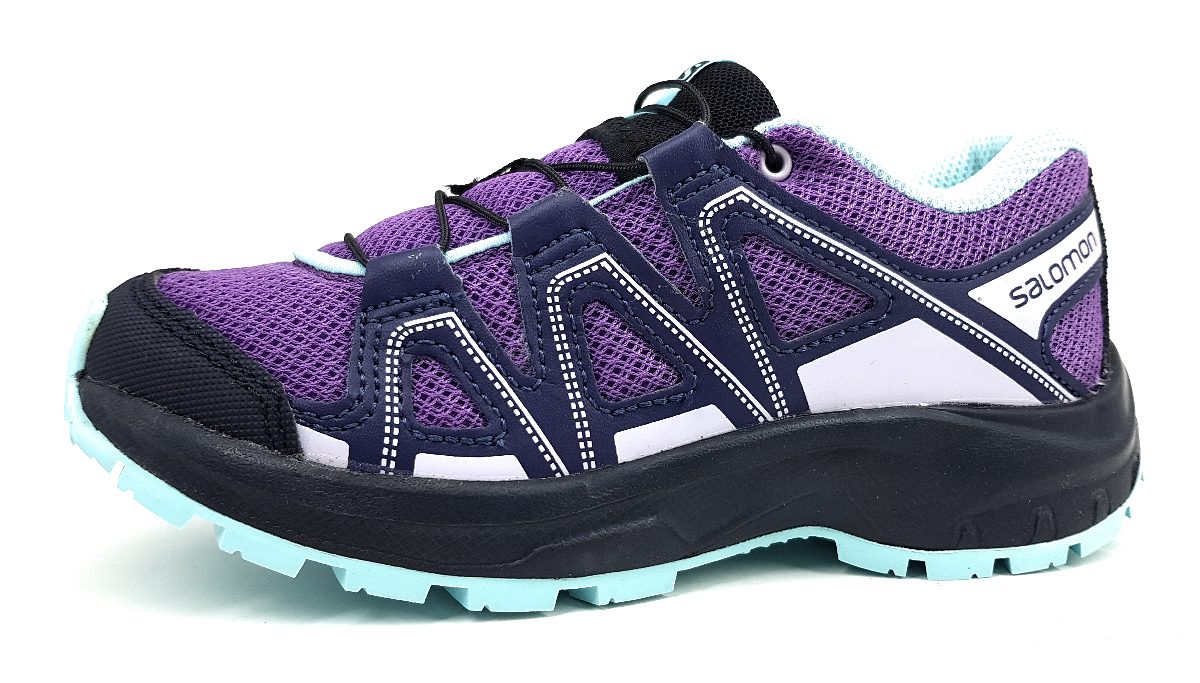 Salomon Kickaj L41679900 Mehrfarbig royal/lilac