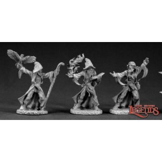 DHL Classics: Wizards (3)