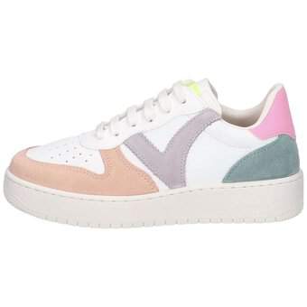 Victoria Sneaker in bunt