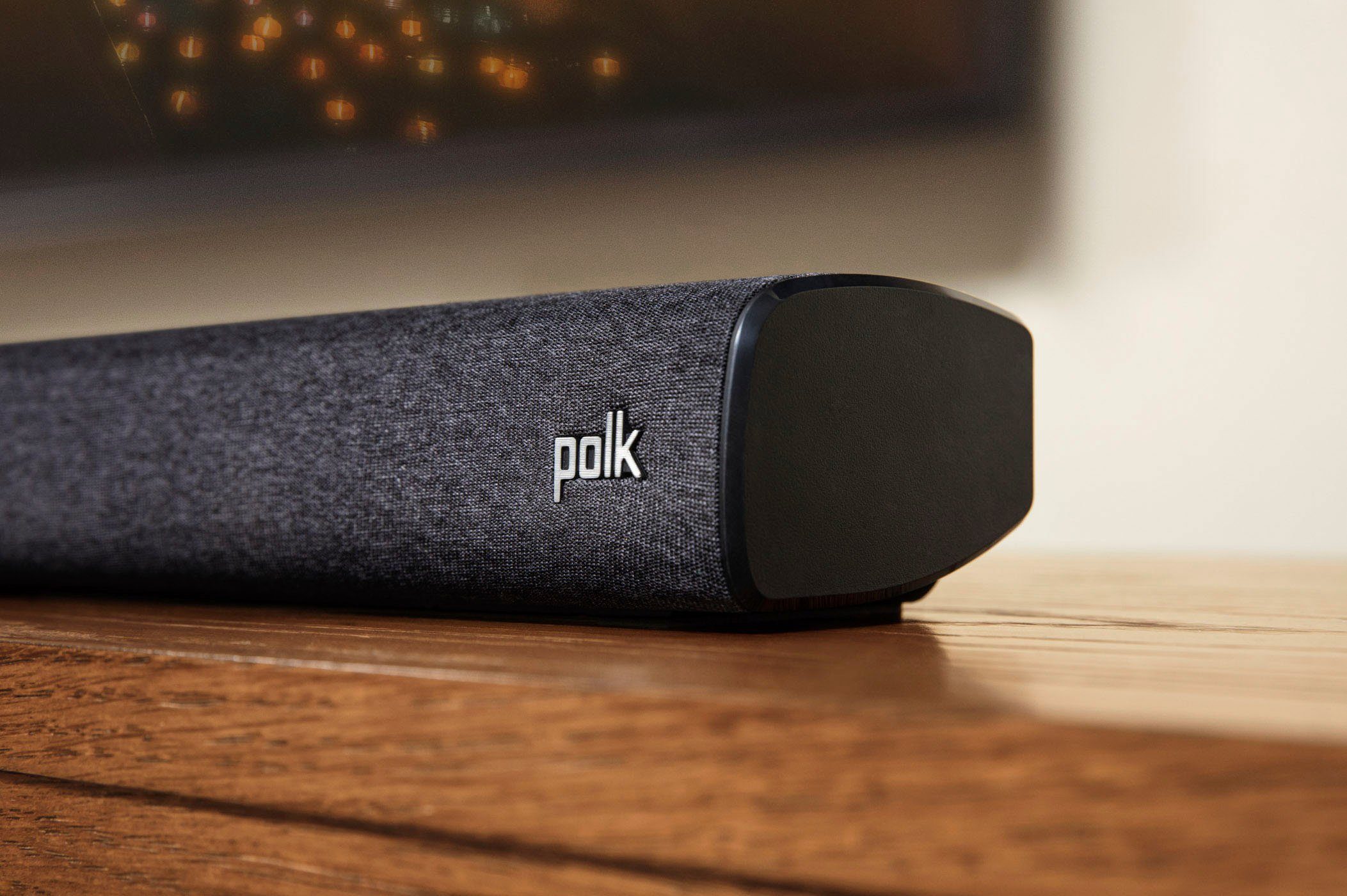 Polk Signa S3 Soundbar (Bluetooth, WLAN (WiFi)