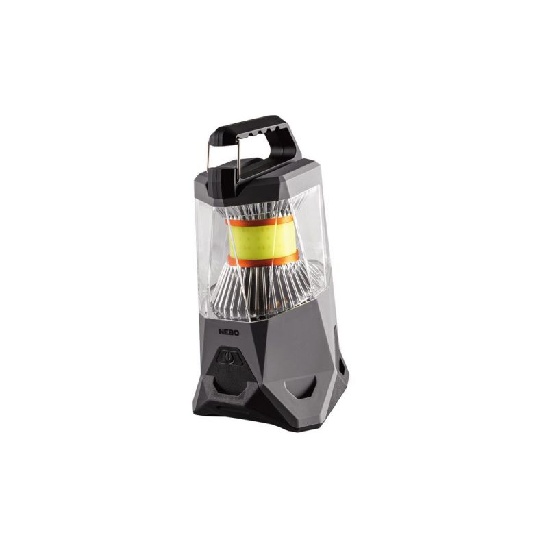 NEBO Galileo wiederaufladbare Laterne 500 Lumen LED LTN-1000