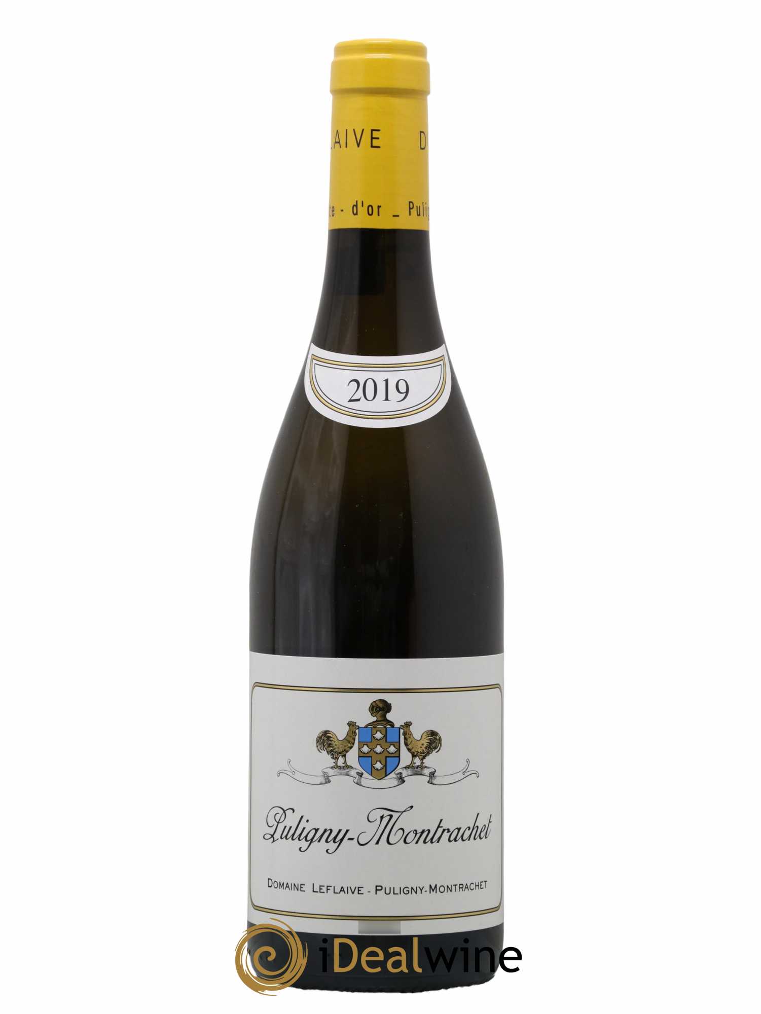 Puligny-Montrachet Leflaive (Domaine)  2019 - Lot de 1 Bouteille
