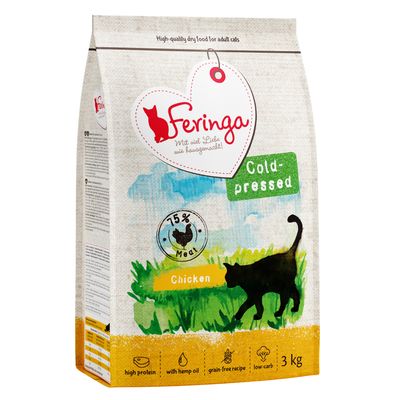Feringa Adult kaltgepresst Sparpaket