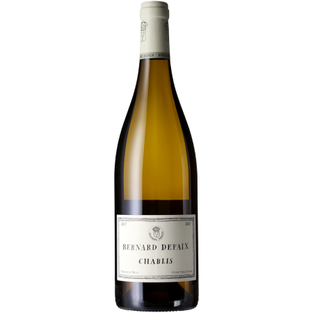 CHABLIS BIO 2022 - DOMAINE BERNARD DEFAIX