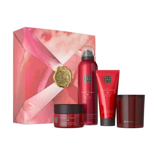 Ritualer Ritualerna av Ayurveda Set