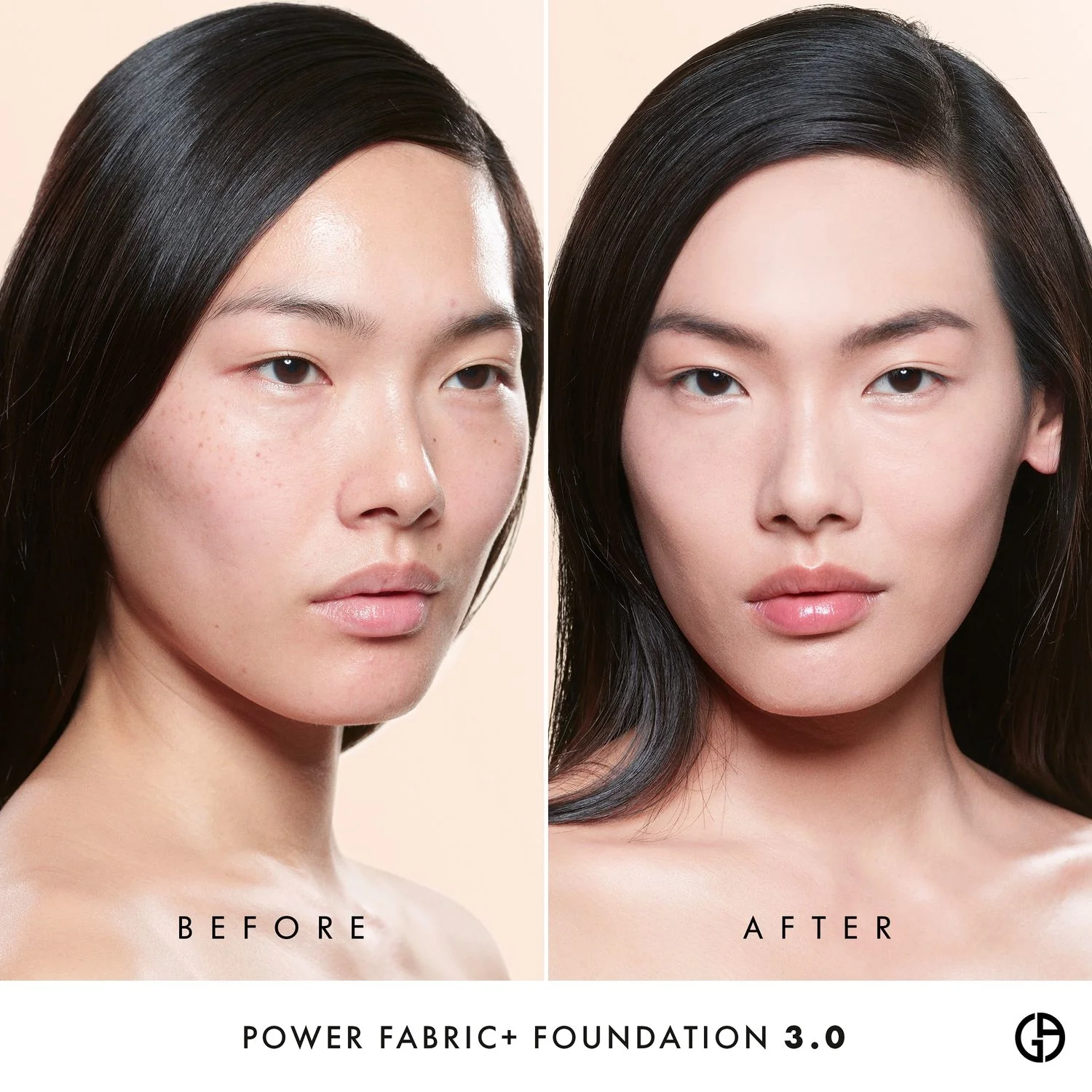 „Viso Power Fabric +“ – skystas makiažo pagrindas