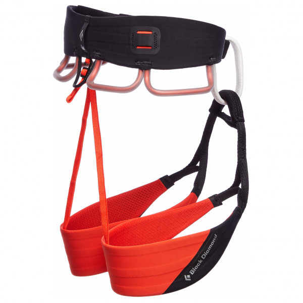 Black Diamond - Women's Zone Harness - Klettergurt