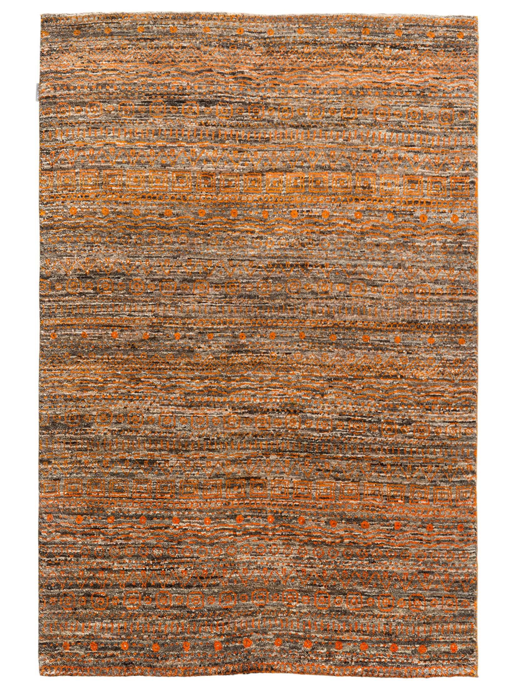 Contemporary Gabbeh ca. 102 x 153 cm, Unikat / Einzelstück