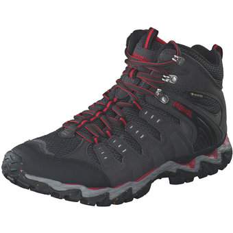 Meindl Respond Mid II GTX Outdoor in grau
