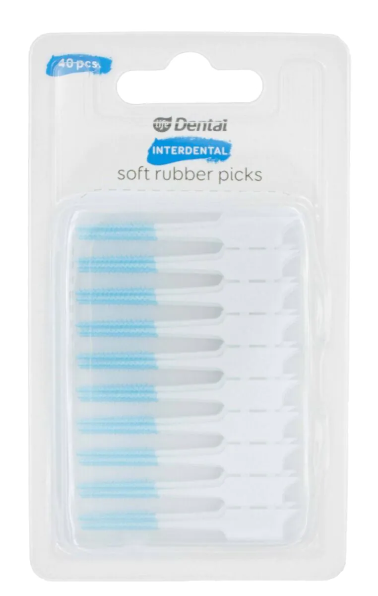 Интерденталне четкице Life Dental Soft Picks