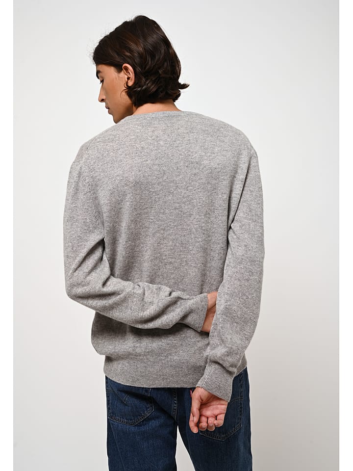 AUTHENTIC CASHMERE Kaschmir-Pullover 