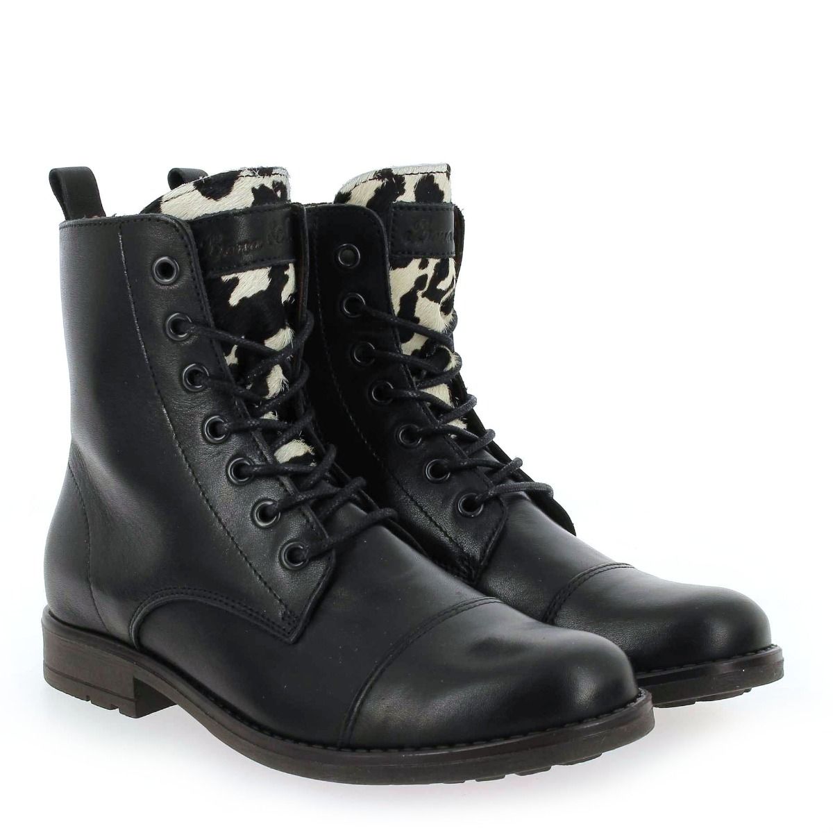 Bana & Co   21234005  - Noir Blanc