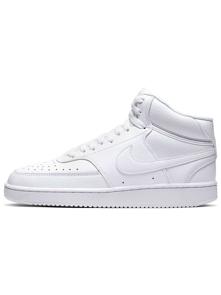 Nike Leder-Sneakers 
