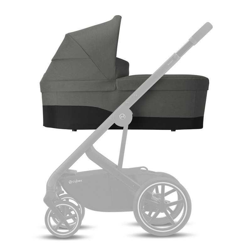 Nacelle S grise Cybex
