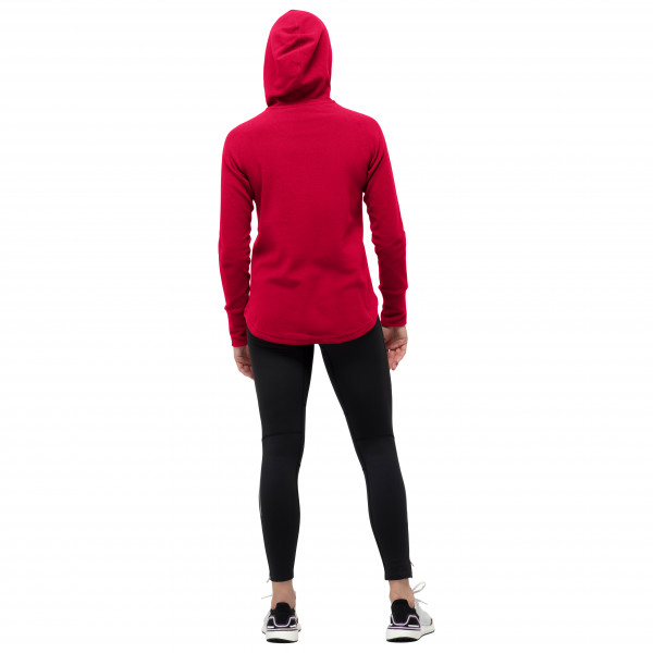 Norrøna - Women's Norrøna Warm2 Hood - Fleecepullover