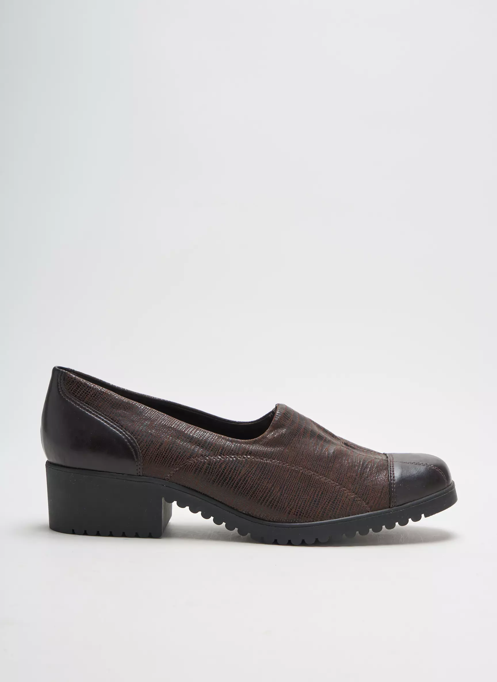 Jasmin Mocassins Femme couleur marron